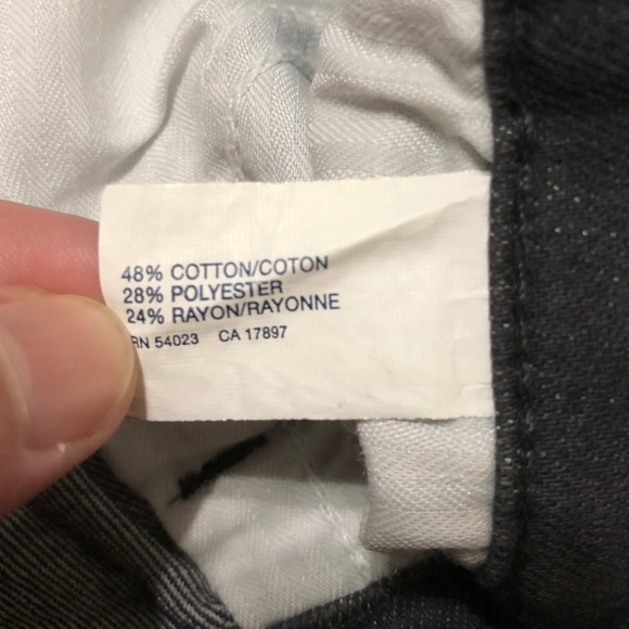 Gap Premium Stretch Skinny Bootcut Jeans - 12/31R - Picture 11 of 12